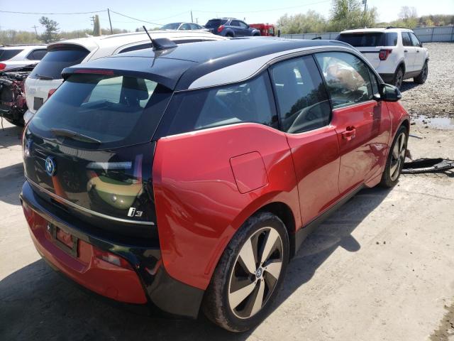 Photo 4 from auction – 2020 BMW I3 REX with VIN WBY8P4C09L7F96272