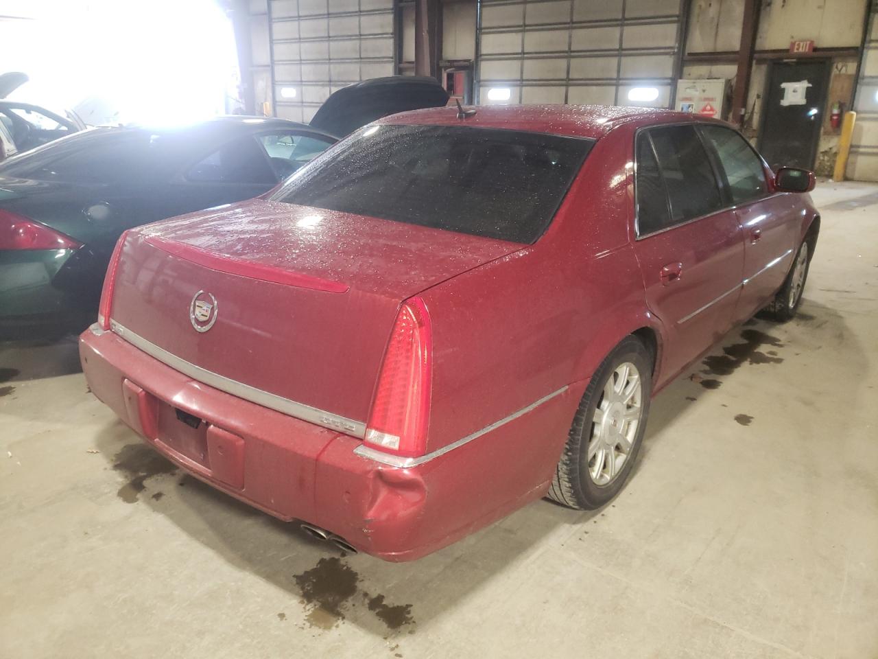 Photo 4 from auction – 2008 CADILLAC DTS with VIN 1G6KD57Y78U197441
