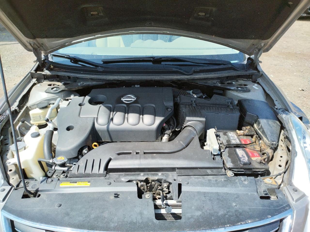 Photo 7 from auction – 2012 NISSAN ALTIMA BAS with VIN 1N4AL2AP4CN439007