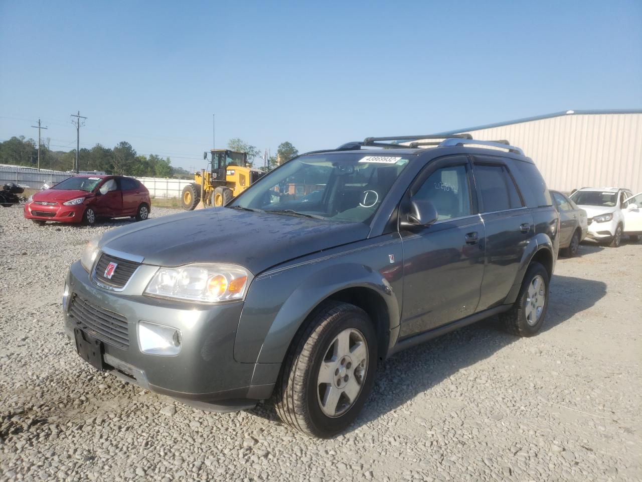 Photo 2 from auction – 2007 SATURN VUE with VIN 5GZCZ53417S808403