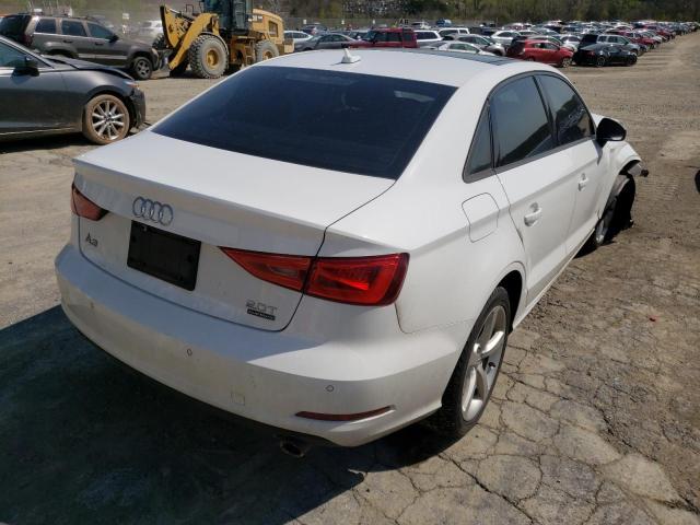 Photo 4 from auction – 2016 AUDI A3 PREMIUM with VIN WAUB8GFF8G1084138