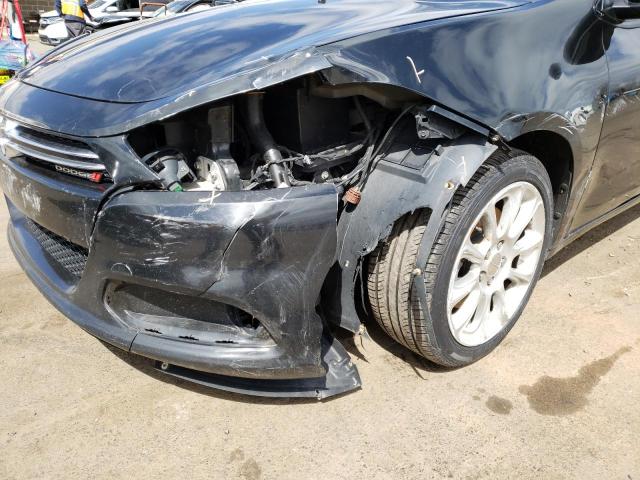Photo 9 from auction – 2013 DODGE DART LIMIT with VIN 1C3CDFCH6DD293346