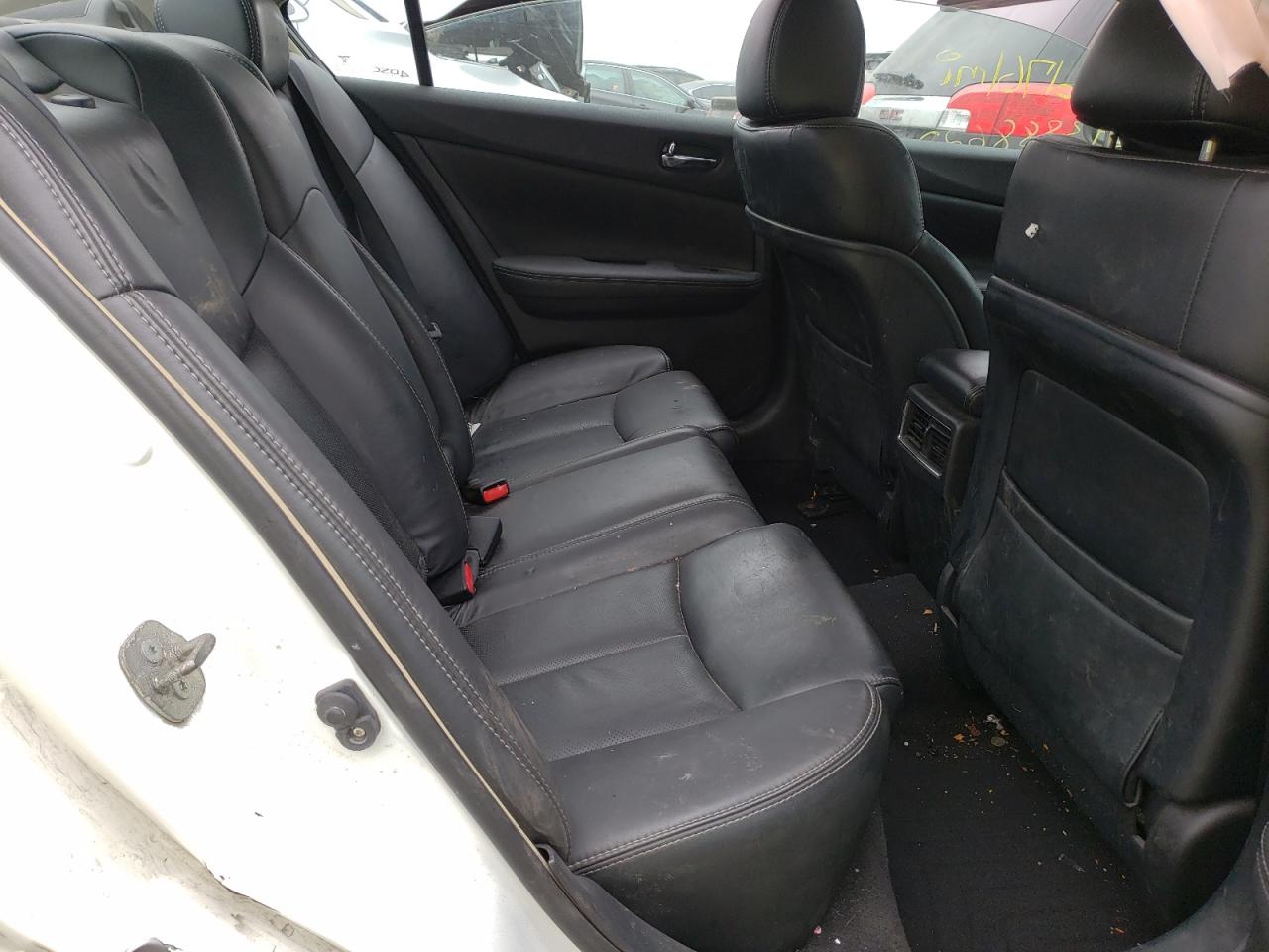 Photo 6 from auction – 2011 NISSAN MAXIMA S with VIN 1N4AA5AP5BC842575
