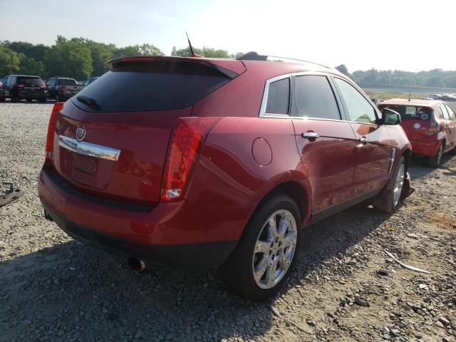 Photo 4 from auction – 2011 CADILLAC SRX PREMIU with VIN 3GYFNCEY2BS521903