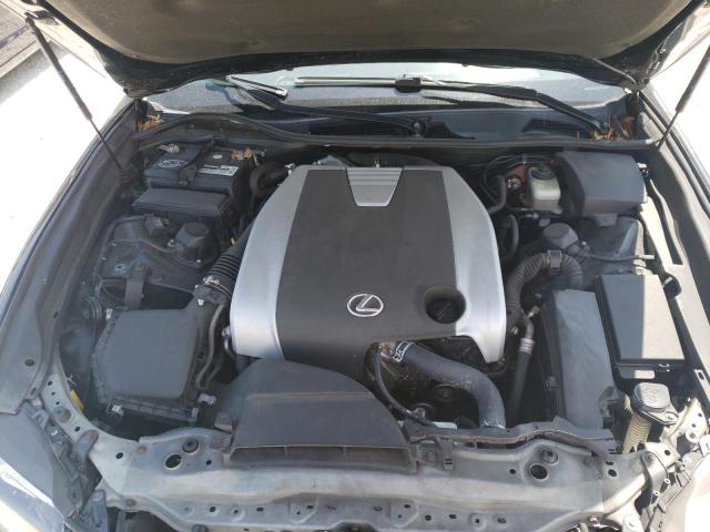 Photo 7 from auction – 2013 LEXUS GS 350 with VIN JTHBE1BL6D5018503