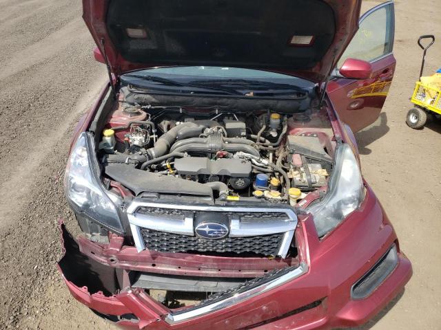 Photo 7 from auction – 2013 SUBARU LEGACY 2.5 with VIN 4S3BMCG65D3003361