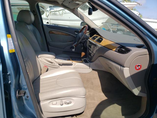 Photo 5 from auction – 2001 JAGUAR S-TYPE with VIN SAJDA01P31GM02017