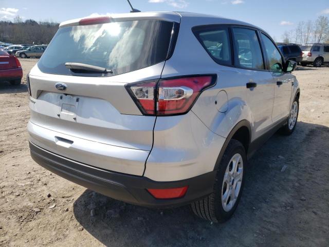 Foto 4 de la subasta – 2018 FORD ESCAPE S con VIN 1FMCU0F73JUC77558