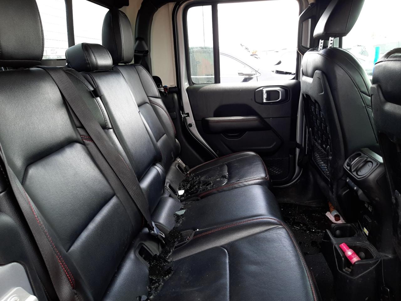 Photo 6 from auction – 2020 JEEP GLADIATOR with VIN 1C6JJTBG0LL198330