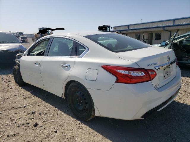 Photo 3 from auction – 2017 NISSAN ALTIMA 2.5 with VIN 1N4AL3AP3HC279386