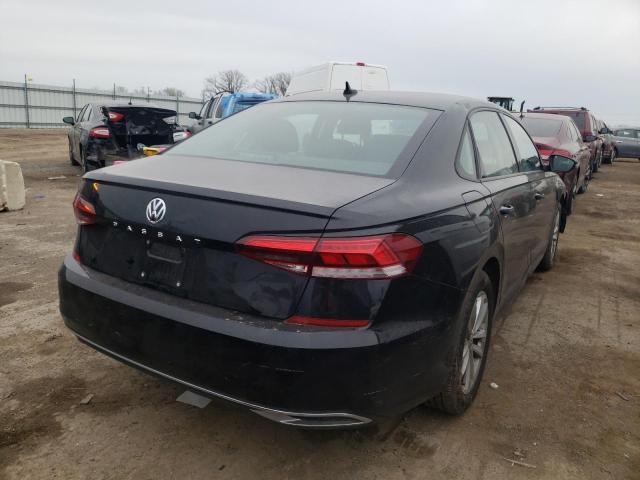 Photo 7 from auction – 2021 VOLKSWAGEN PASSAT S with VIN 1VWAA7A34MC003407
