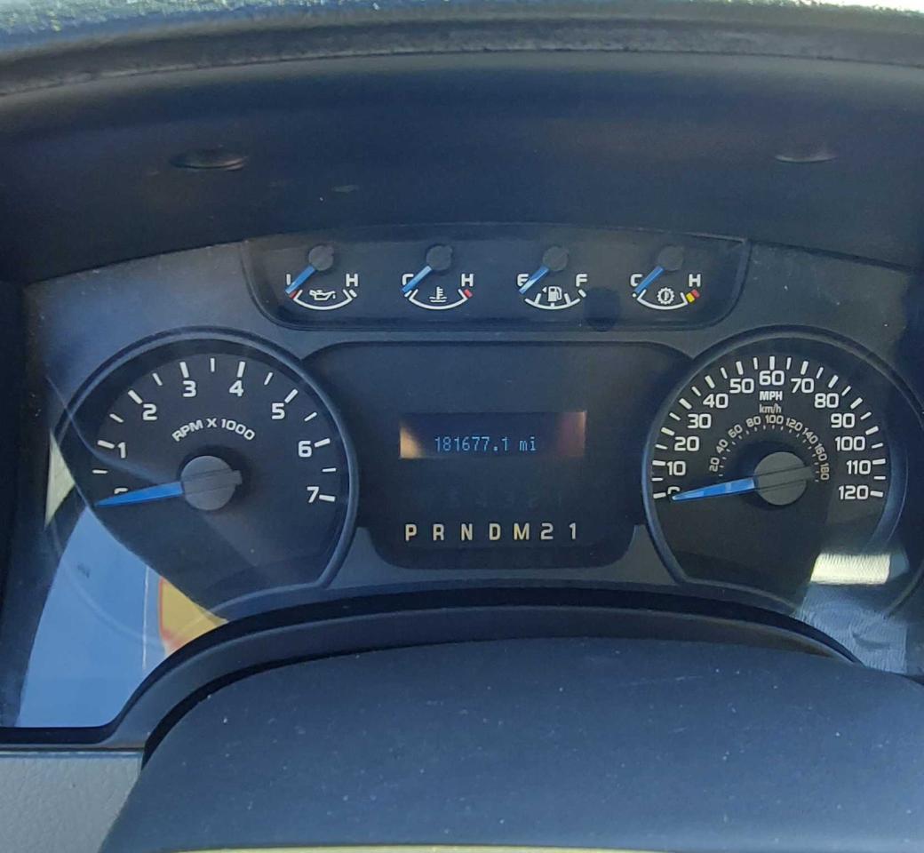 صورة رقم 8 من المزاد - 2013 FORD F150 SUPER مع VIN 1FTEX1CM5DFD07687