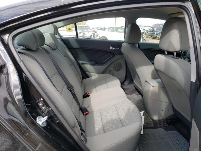 Photo 6 from auction – 2016 KIA FORTE LX with VIN KNAFK4A69G5538690