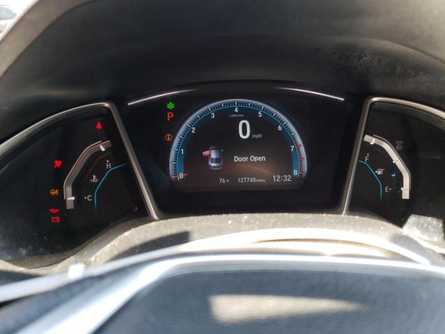 Photo 8 from auction – 2016 HONDA CIVIC EX with VIN 19XFC2F75GE083282
