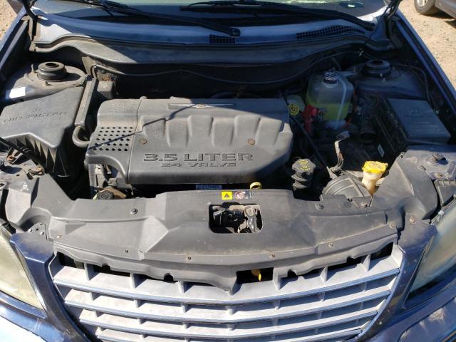 Photo 7 from auction – 2005 CHRYSLER PACIFICA T with VIN 2C8GF68425R657045