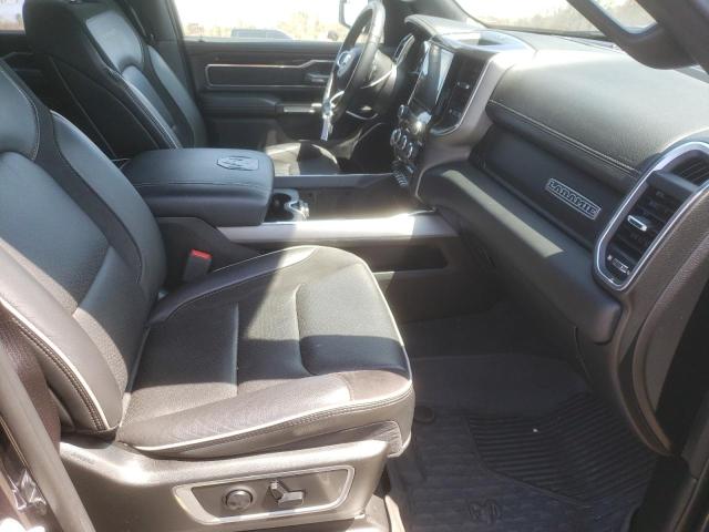 Photo 5 from auction – 2021 RAM 1500 LARAM with VIN 1C6SRFJT6MN523324