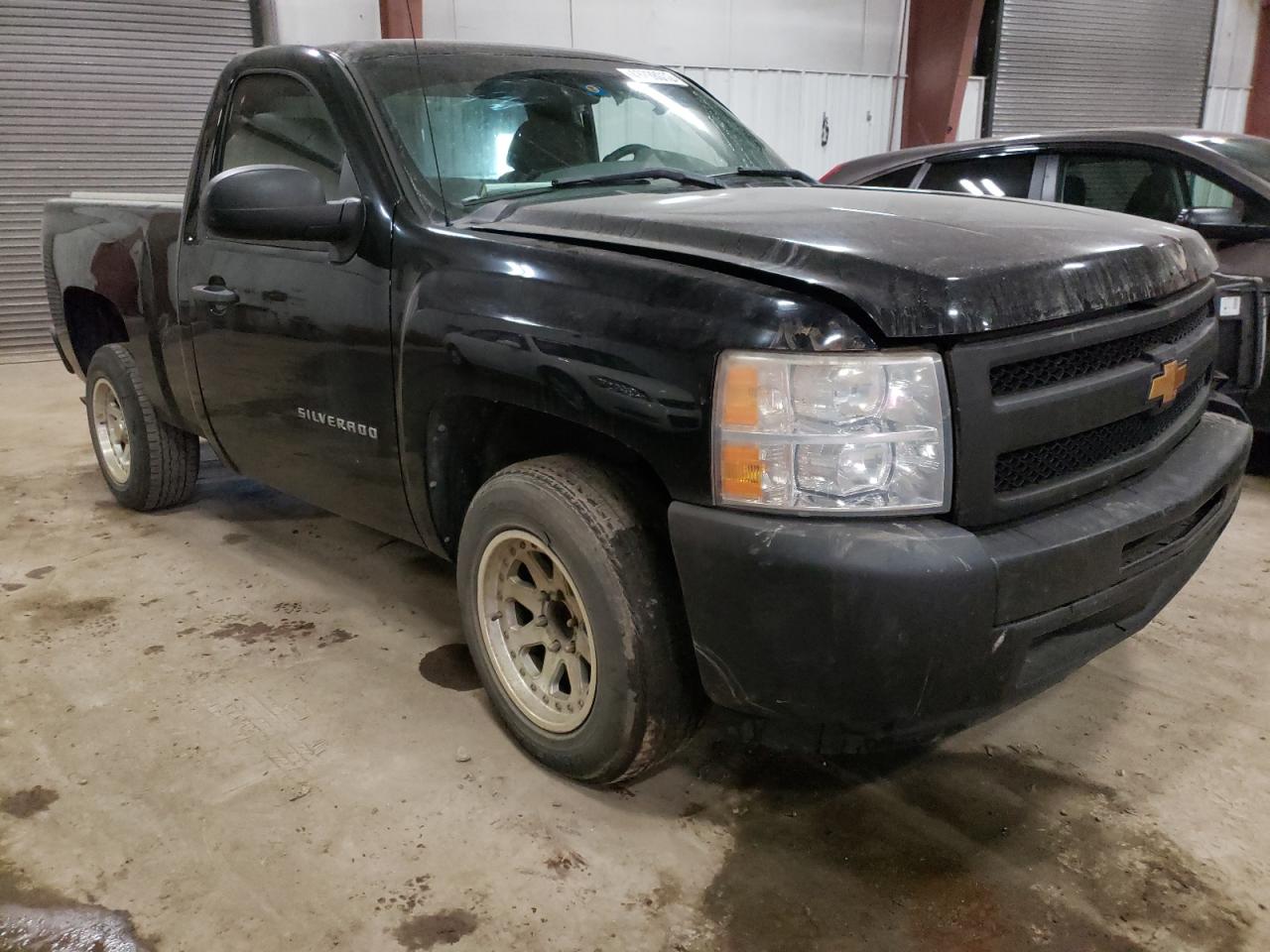 CHEVROLET SILVERADO 2011 with VIN 1GCNCPEX3BZ460019 - Photo from auction