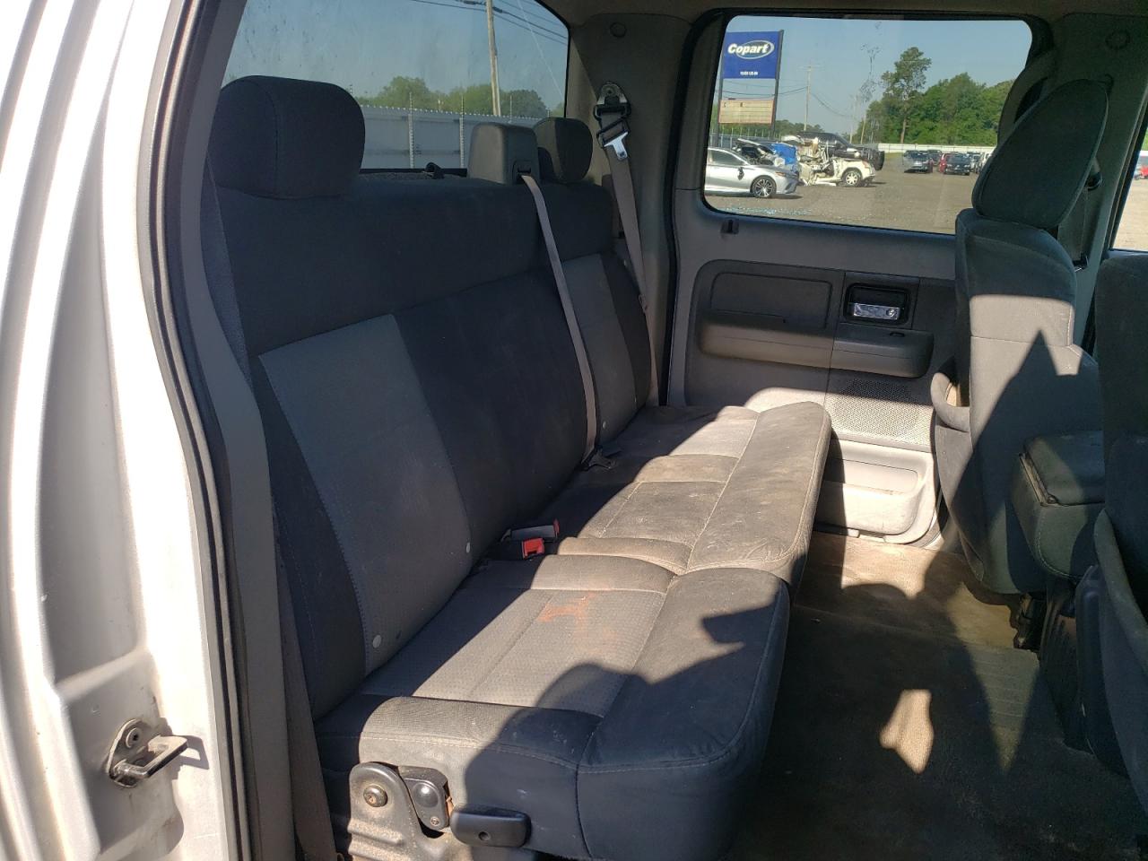 Photo 6 from auction – 2008 FORD F150 SUPER with VIN 1FTRW12W28FA04881