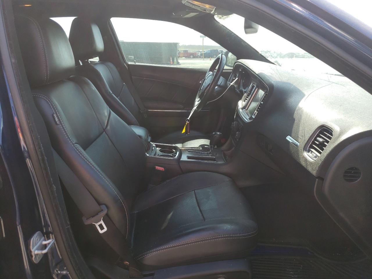 Photo 5 from auction – 2014 DODGE CHARGER R/ with VIN 2C3CDXCT0EH114703