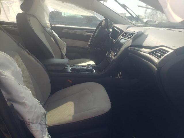 Photo 5 from auction – 2019 FORD FUSION SE with VIN 3FA6P0HD3KR131445