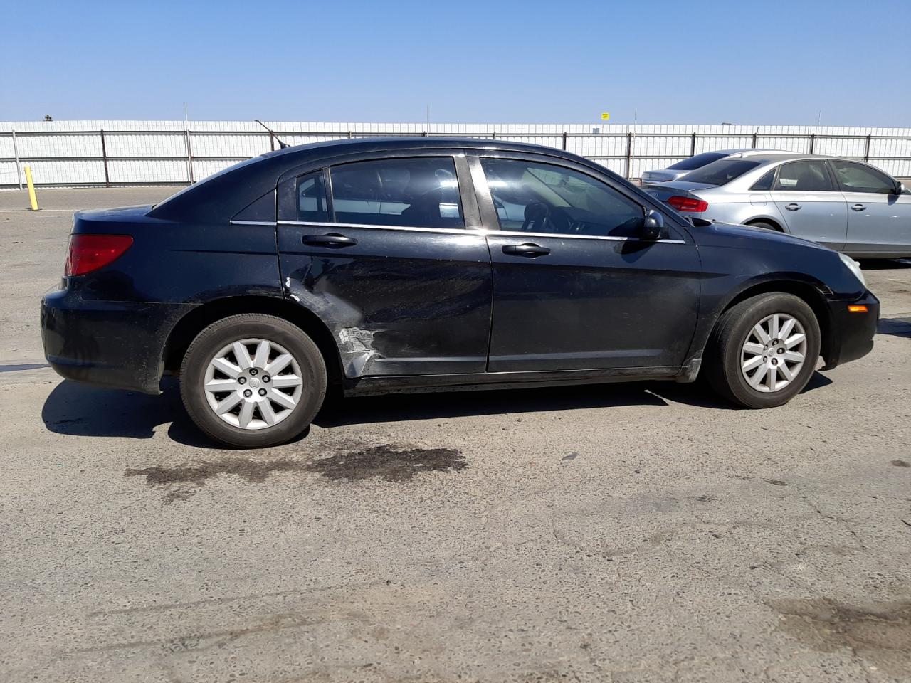 Photo 9 from auction – 2007 CHRYSLER SEBRING with VIN 1C3LC46K97N516914