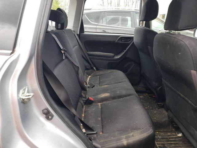 Photo 6 from auction – 2018 SUBARU FORESTER 2 with VIN JF2SJABC1JH518724
