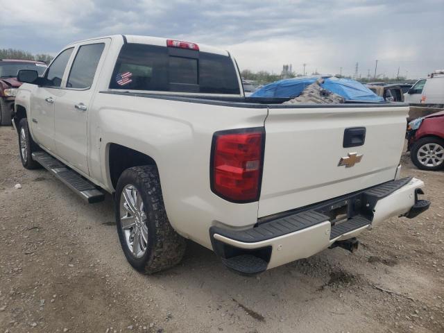 Photo 3 from auction – 2015 CHEVROLET SILVERADO with VIN 3GCUKTEC1FG273971