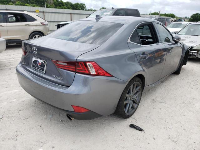 Photo 4 from auction – 2016 LEXUS IS 200T with VIN JTHBA1D21G5021295