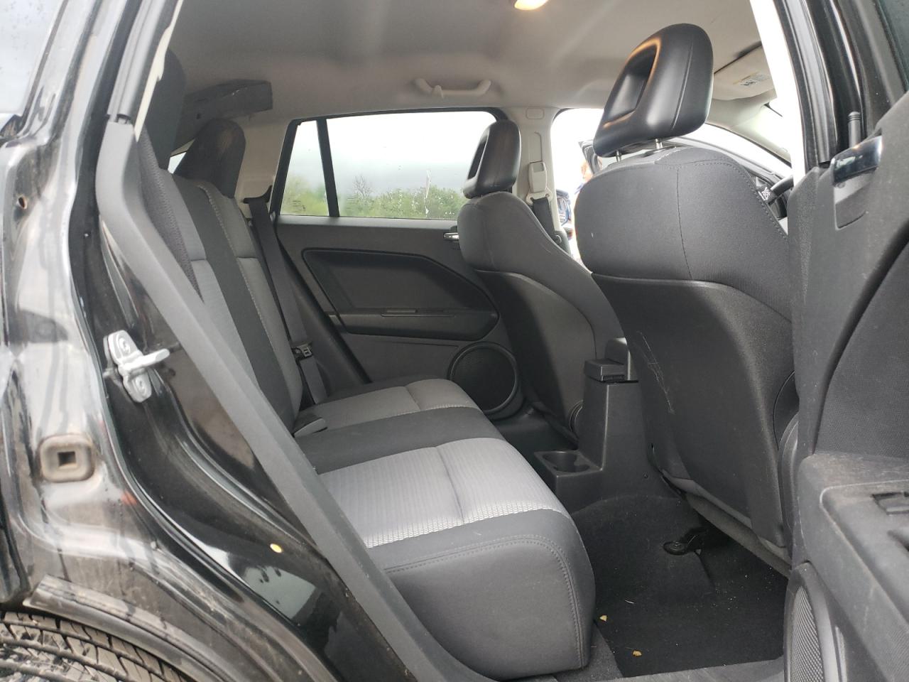Photo 6 from auction – 2009 DODGE CALIBER SX with VIN 1B3HB48A39D118651