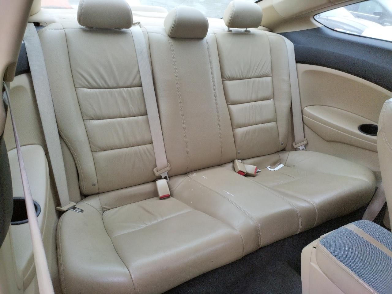 Photo 6 from auction – 2008 HONDA ACCORD EXL with VIN 1HGCS22868A017172