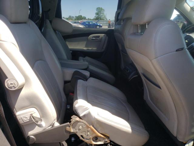 Photo 6 from auction – 2012 CHEVROLET TRAVERSE L with VIN 1GNKRLED4CJ227550