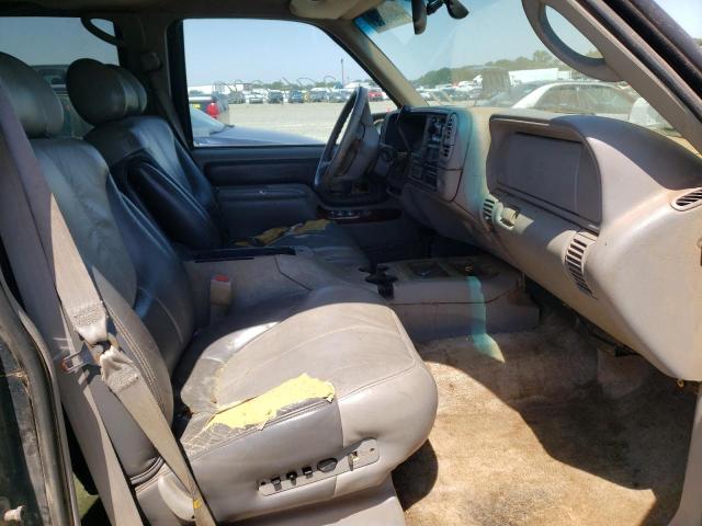Photo 5 from auction – 2000 GMC DENALI with VIN 1GKEK63R6YR228254