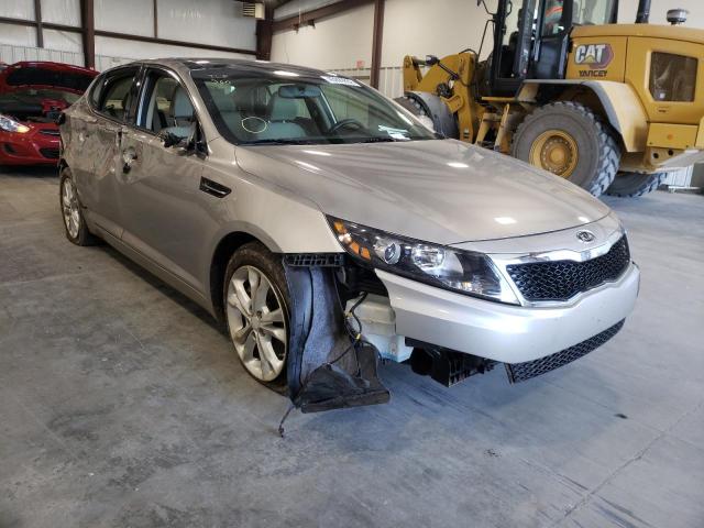 KIA OPTIMA EX 2012 with VIN 5XXGN4A74CG040751 - Photo from auction