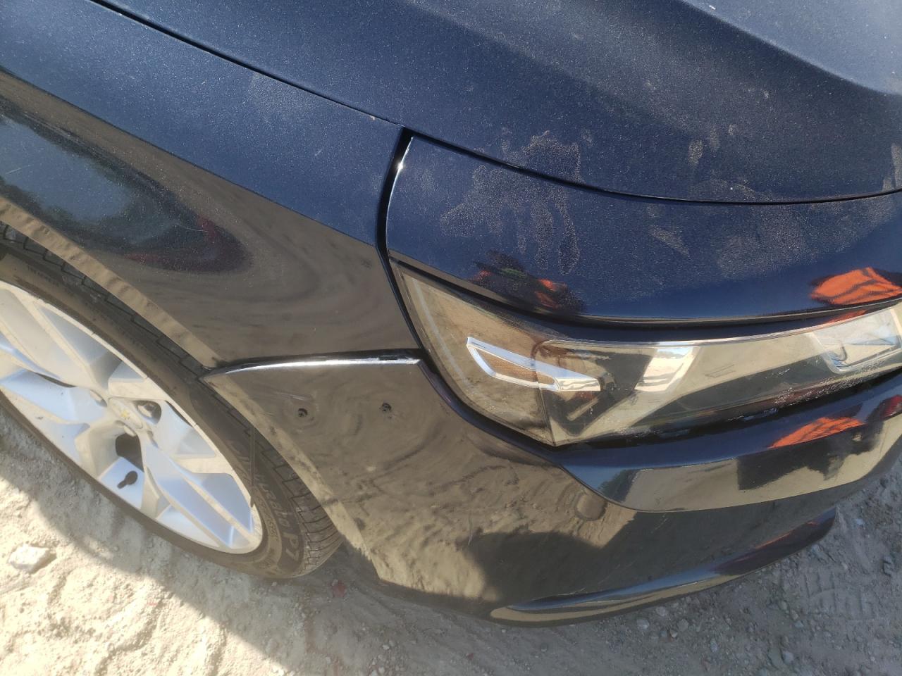 Photo 9 from auction – 2016 CHEVROLET IMPALA LTZ with VIN 2G1145S33G9117741