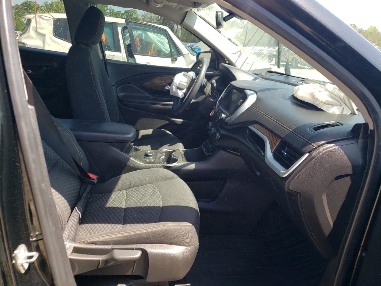 Photo 5 from auction – 2018 GMC TERRAIN SL with VIN 3GKALMEV4JL301130