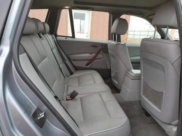 Photo 6 from auction – 2004 BMW X3 3.0I with VIN WBXPA93424WC32395