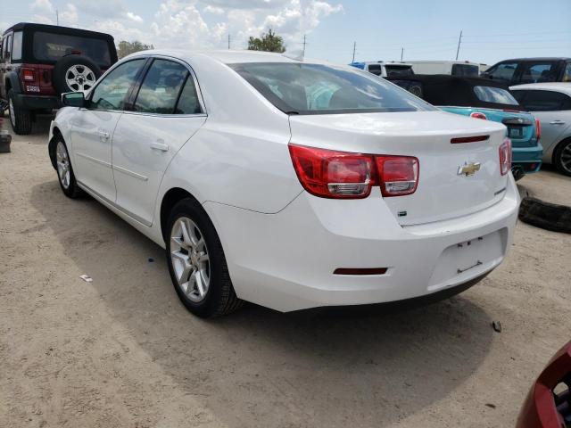 Photo 3 from auction – 2015 CHEVROLET MALIBU with VIN 1G11C5SL8FF291247