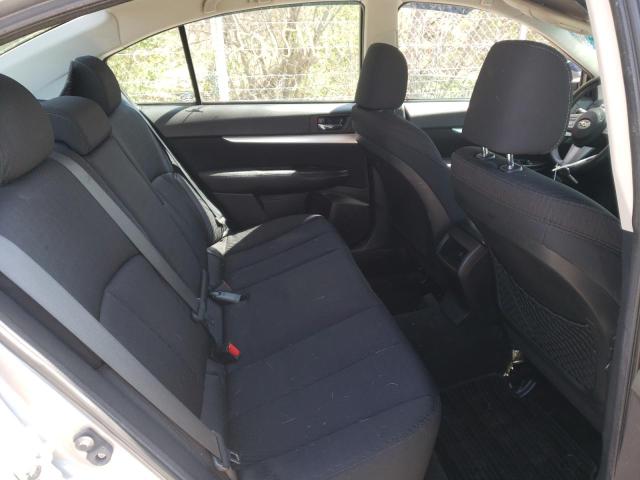 Photo 6 from auction – 2011 SUBARU LEGACY 2.5 with VIN 4S3BMAA69B1229649