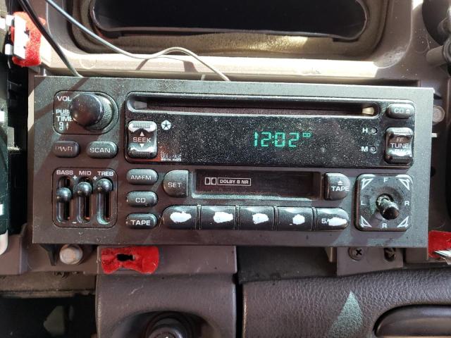 Photo 9 from auction – 1999 DODGE RAM 1500 with VIN 3B7HF13Z0XM561811
