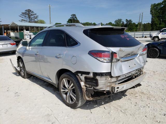 Photo 3 from auction – 2015 LEXUS RX 350 with VIN 2T2ZK1BA3FC150370