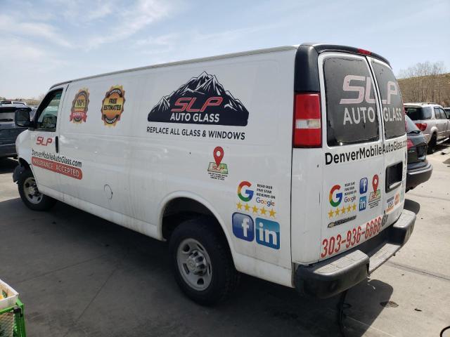 Photo 3 from auction – 2008 CHEVROLET EXPRESS G3 with VIN 1GCHG39K981136833
