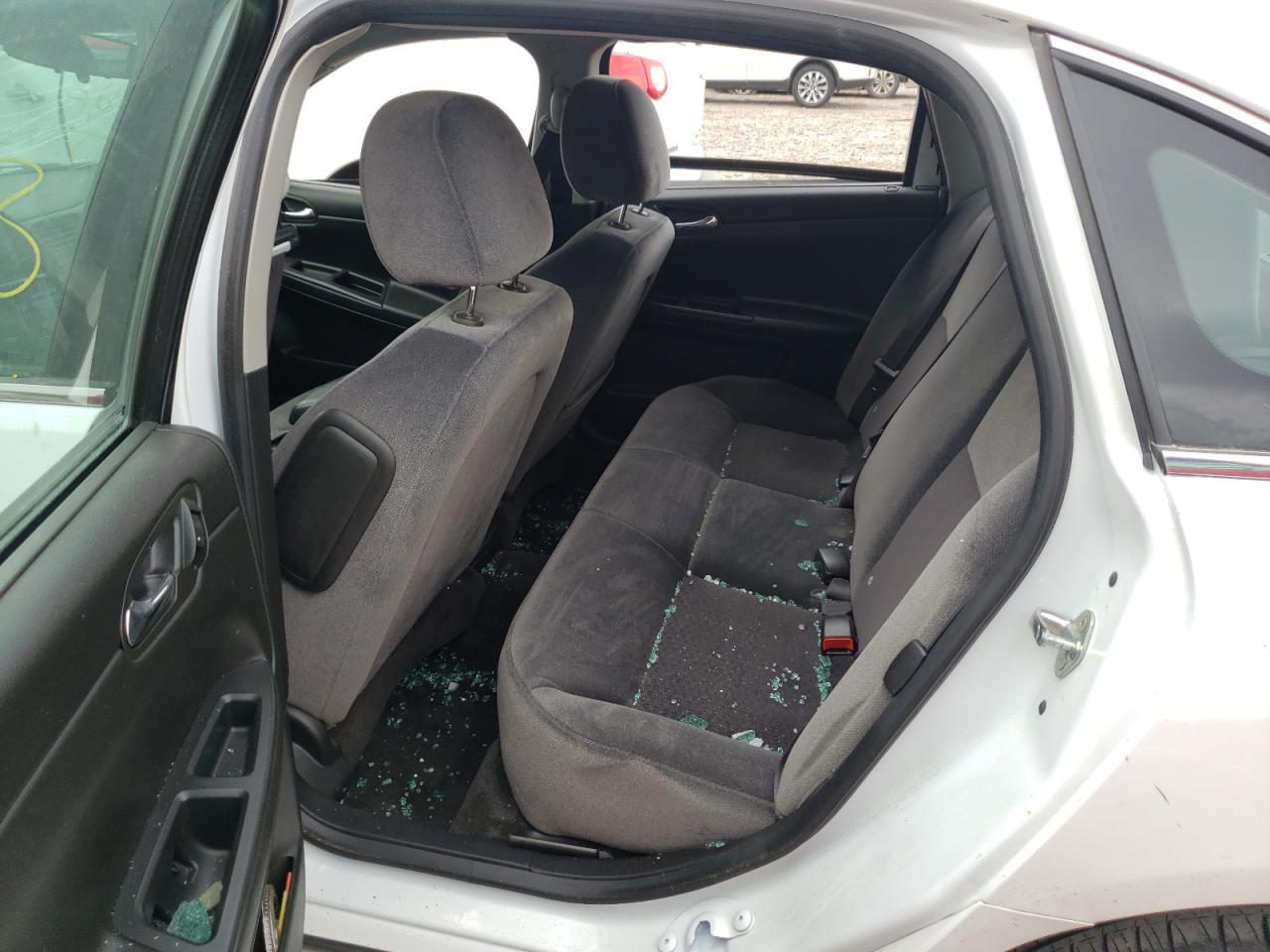 Photo 6 from auction – 2011 CHEVROLET IMPALA LT with VIN 2G1WG5EK5B1325322