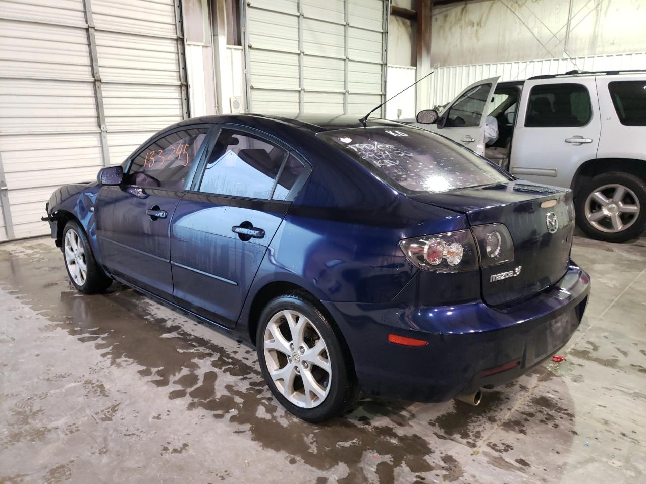 Photo 16 from auction – 2009 MAZDA 3 I with VIN JM1BK32F591238780