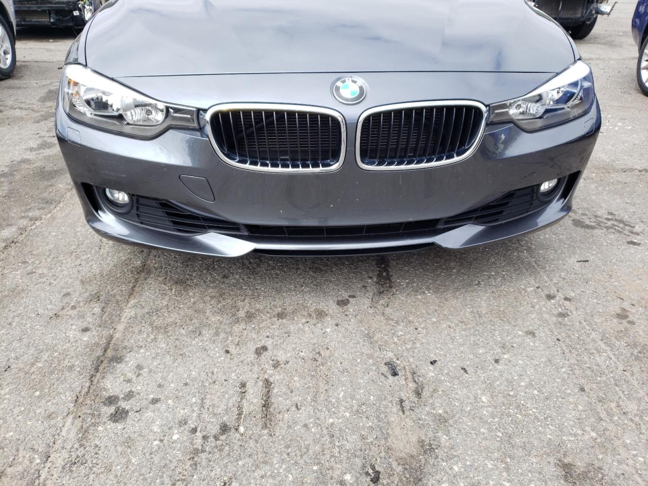 Photo 9 from auction – 2015 BMW 328 XI SUL with VIN WBA3B5C55FP654081
