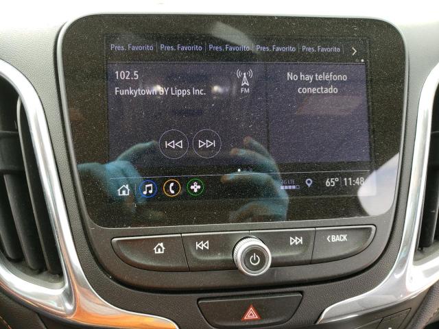 Photo 9 from auction – 2020 CHEVROLET EQUINOX PR with VIN 3GNAXXEV3LS614106