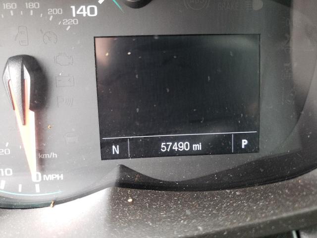Photo 8 from auction – 2020 CHEVROLET TRAX 1LT with VIN 3GNCJLSB5LL269135