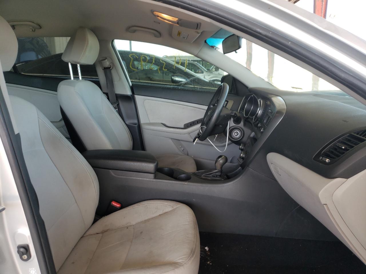 Photo 5 from auction – 2013 KIA OPTIMA LX with VIN KNAGM4A79D5415135