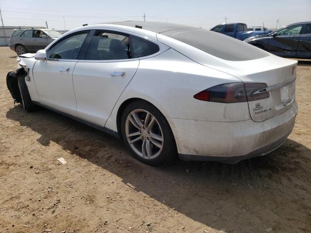 Photo 3 from auction – 2013 TESLA MODEL S with VIN 5YJSA1CP4DFP14645
