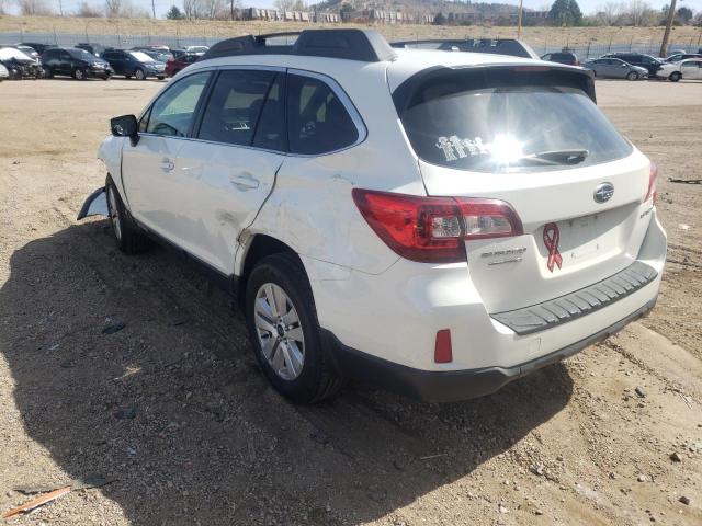Снимка 3 от търг – 2015 SUBARU OUTBACK 2. с VIN 4S4BSBCC8F3336227