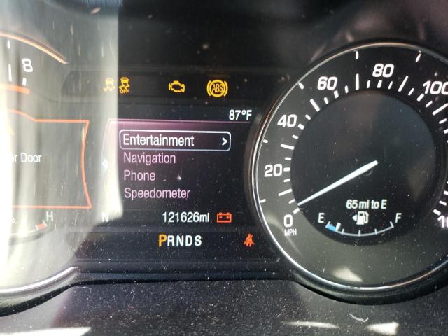 Photo 8 from auction – 2017 LINCOLN MKZ SELECT with VIN 3LN6L5C99HR623648